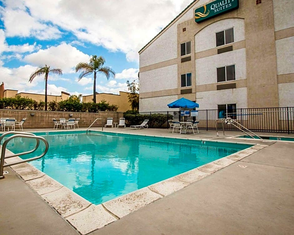 Quality Suites San Diego Otay Mesa