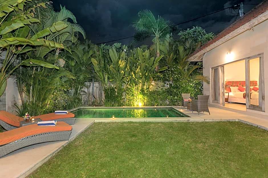 Villa Briana Seminyak by Villas R Us