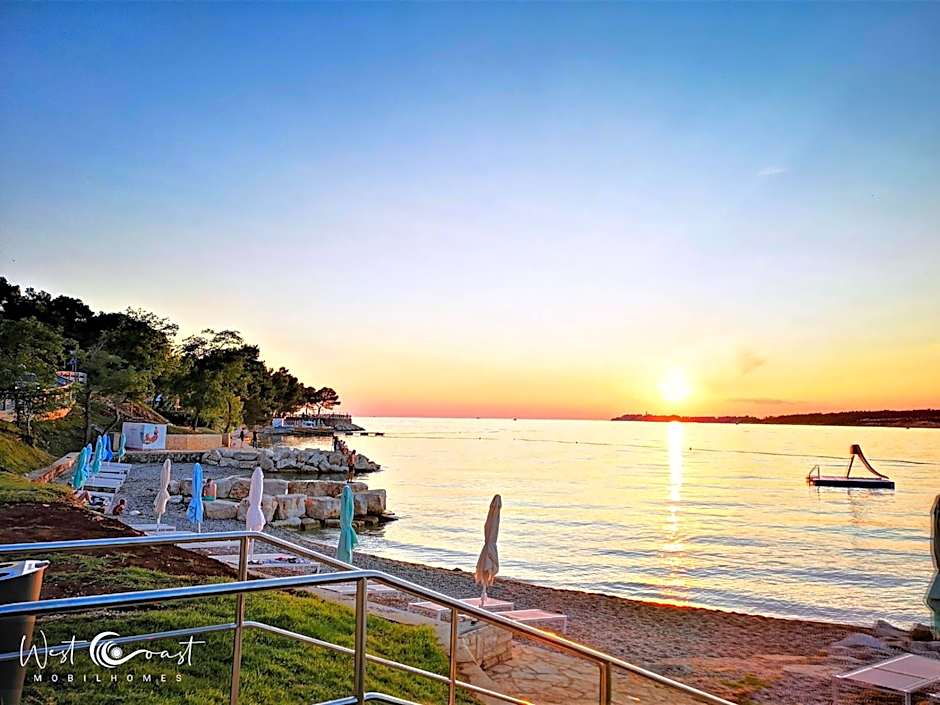 West Coast Mobilhome with XXL Terrace