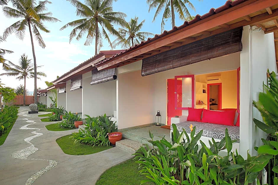 PinkCoco Gili Air - Constant Surprises & for Cool Adults Only