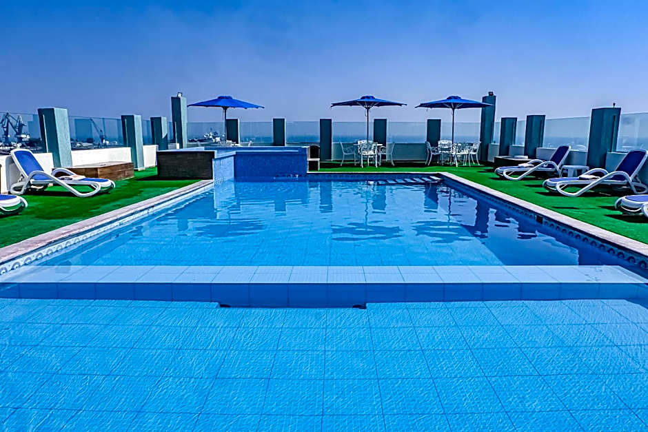 Hotel Mar y Tierra