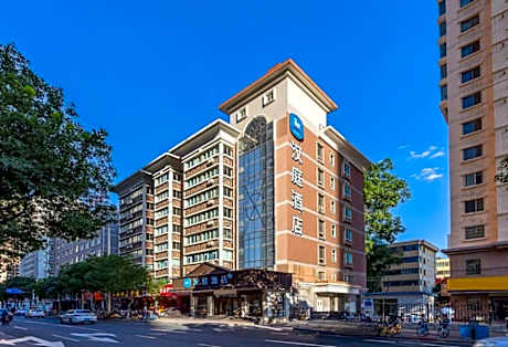 Hanting Hotel Lanzhou Changqing College