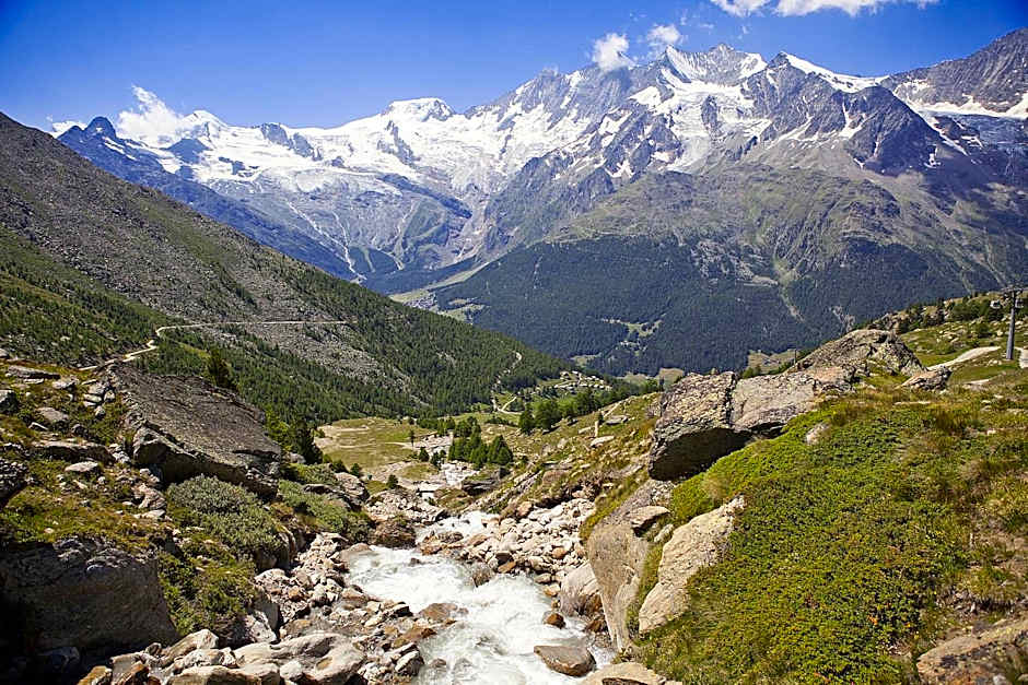 The Capra Saas-Fee