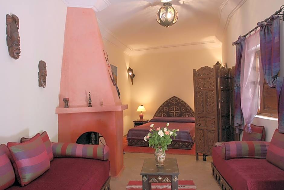 Riad petit Karmela