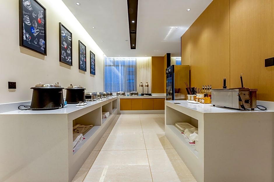 City Comfort Inn Wuhan Dongxihu Tianyuan Avenue