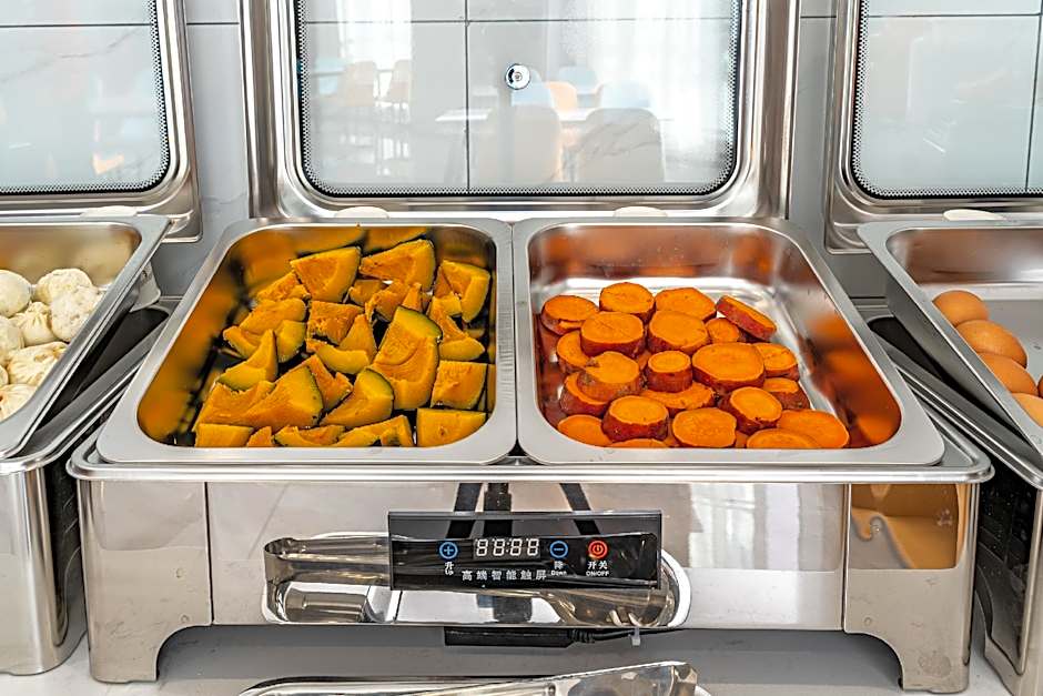 Jifeng Hotel Kashgar International Automobil City