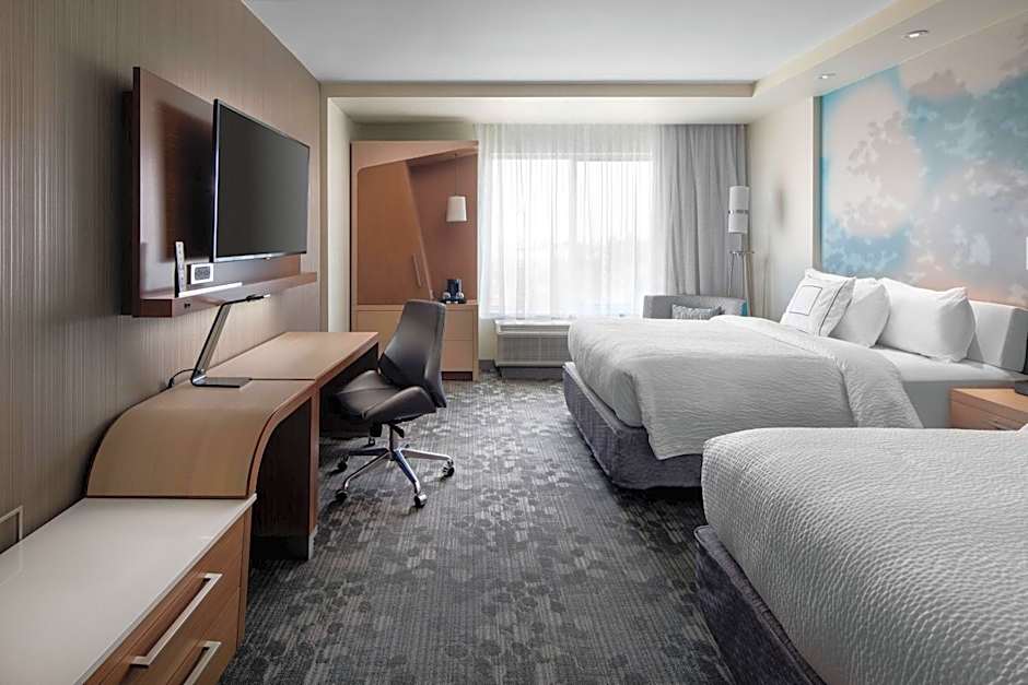 Photo 1 sur 7 de 1 Queen Bed