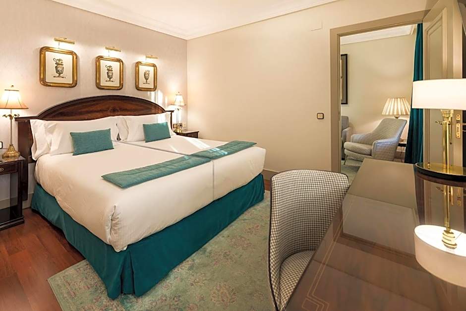 Gran Hotel Sercotel Conde Duque