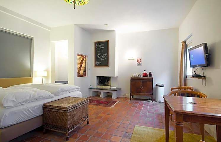 Ground floor Jordaan Apartment