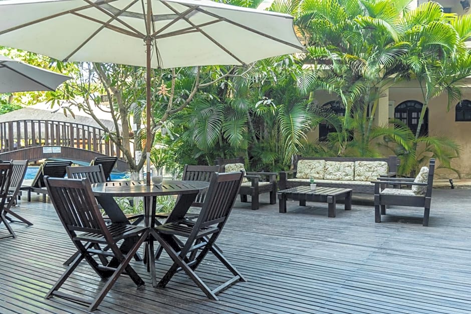 Pousada Recanto do Lobo