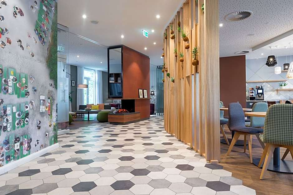 Citadines Arnulfpark Munich