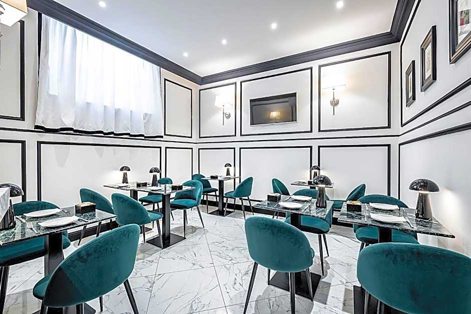 Hotel Ungherese