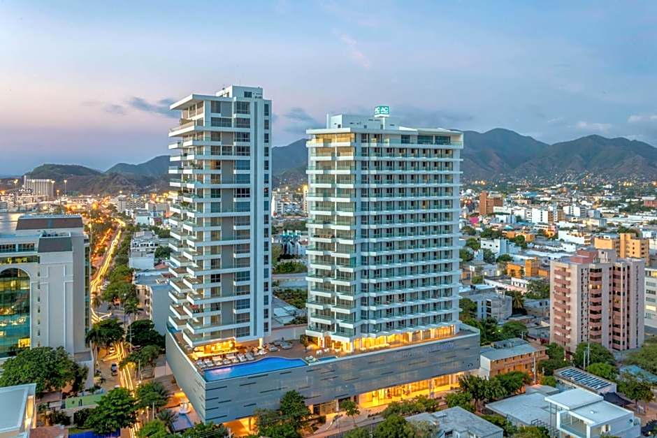 AC Hotel by Marriott Santa Marta