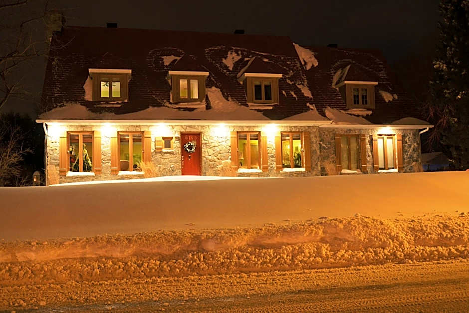 Au Gîte de la Chute