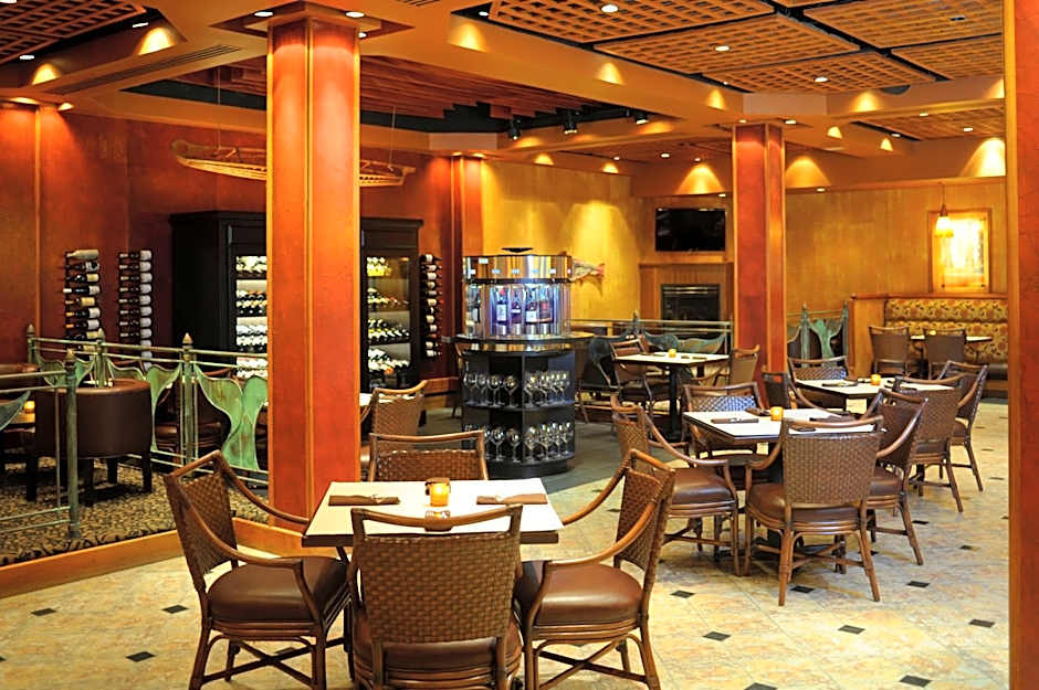 The Hotel Captain Cook