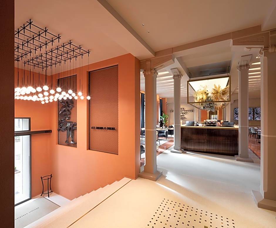 Interno Marche Design Experience Hotel