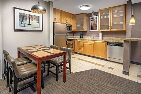 Two-Bedroom Suite - Hearing Accessible