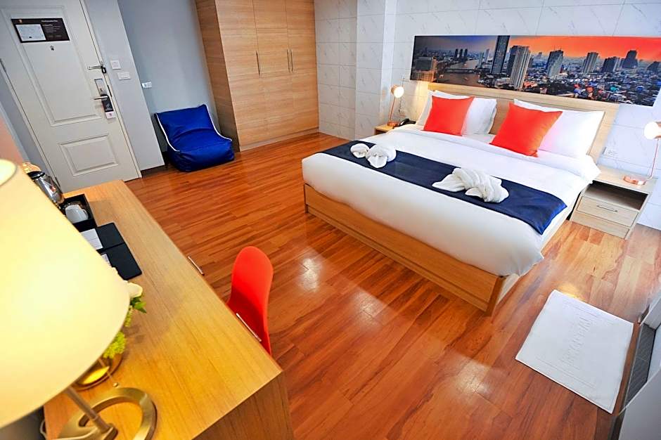 7 Days Premium Hotel at Icon Siam Station