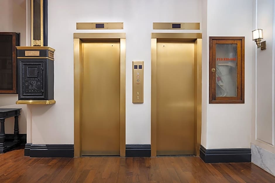 The Gregorian Hotel