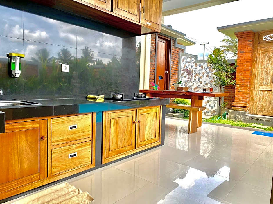 Ubud Mayura Private Pool Villa