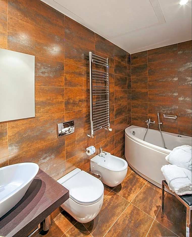 San Giorgio Palace Hotel Ragusa Ibla