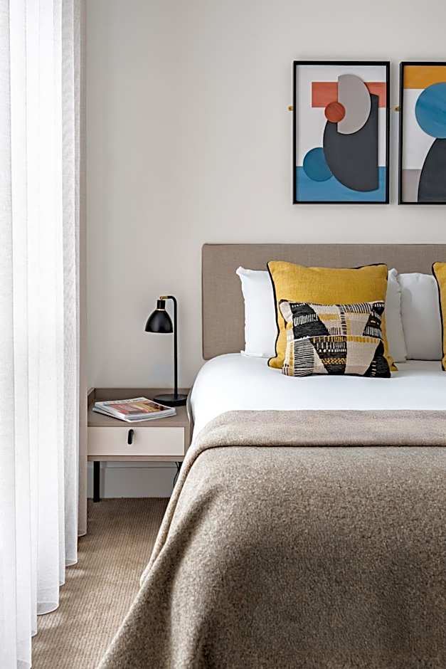 The Jubilee by Supercity Aparthotels