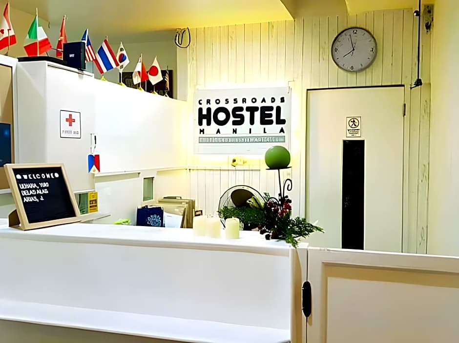 CROSSROADS HOSTEL MANILA