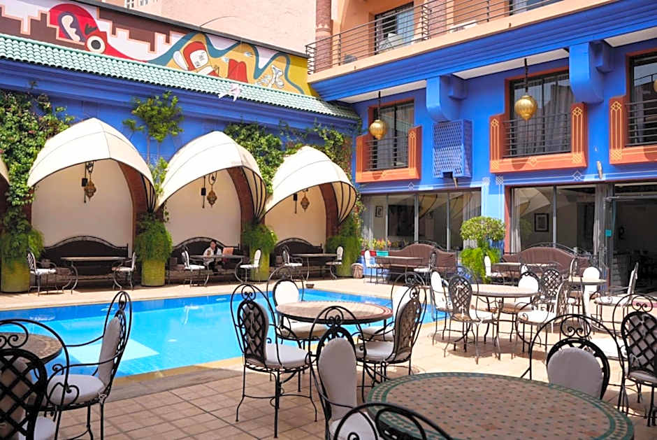 Blue Sea Le Printemps Hotel