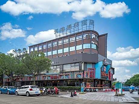 Tiangang Manfei Hotel (Lianfeng Road Branch, Ningbo Railway Station)