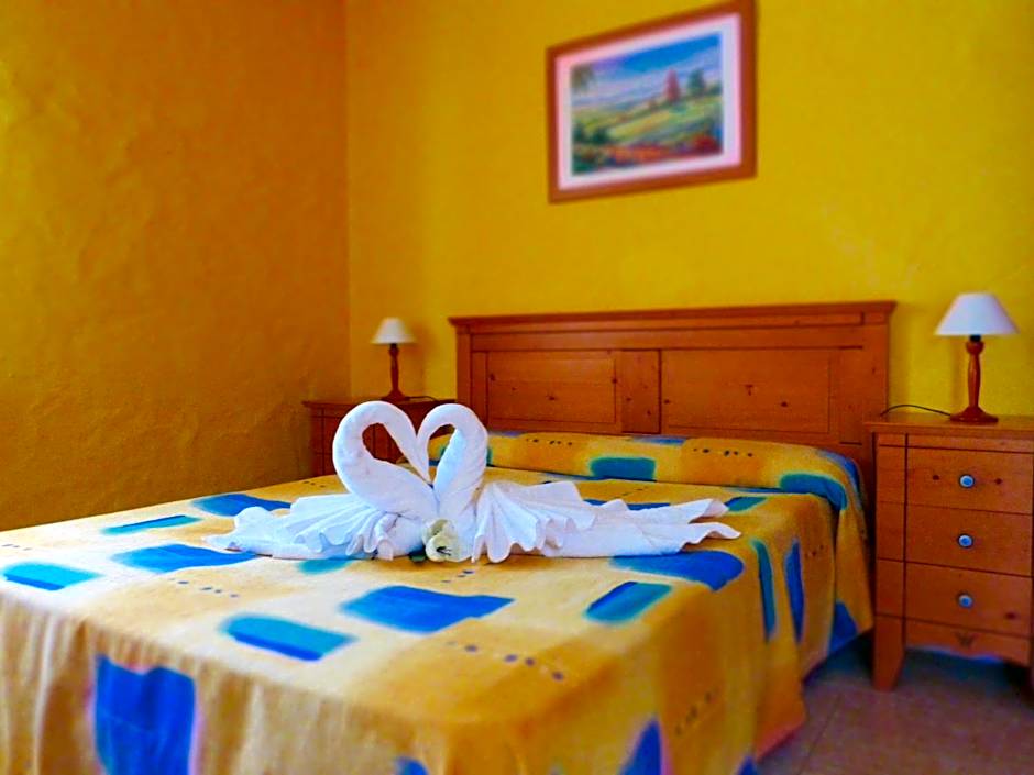 Bungalows Castillo Beach