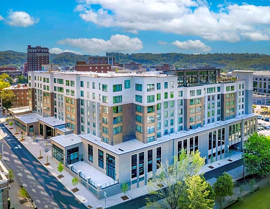 Embassy Suites by Hilton Asheville Downtown