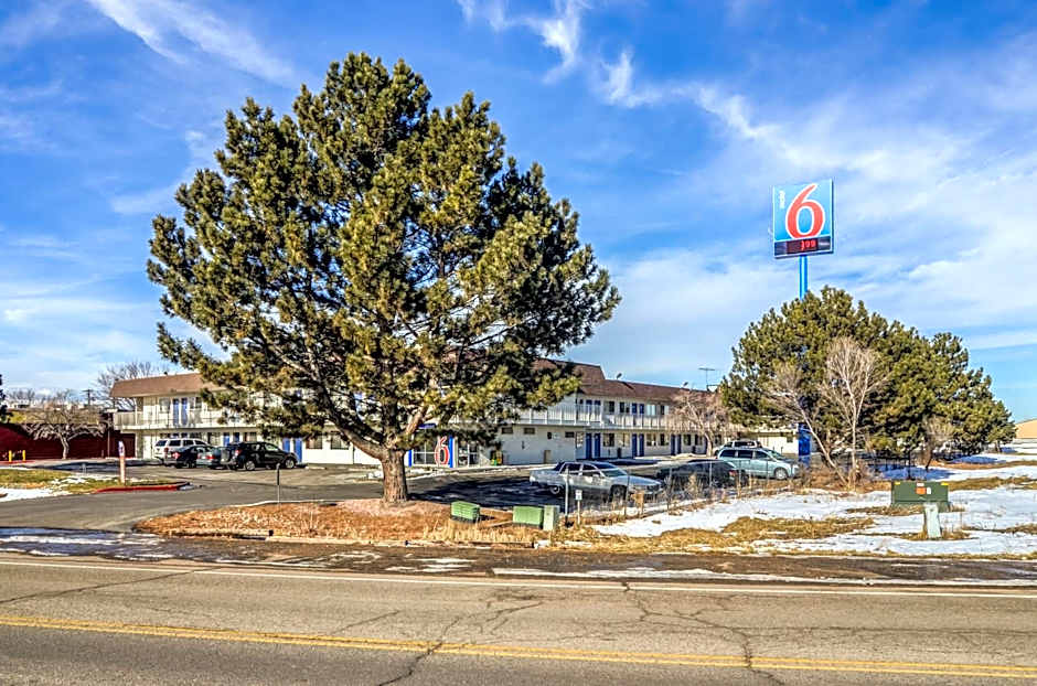 Motel 6 Fort Collins, CO