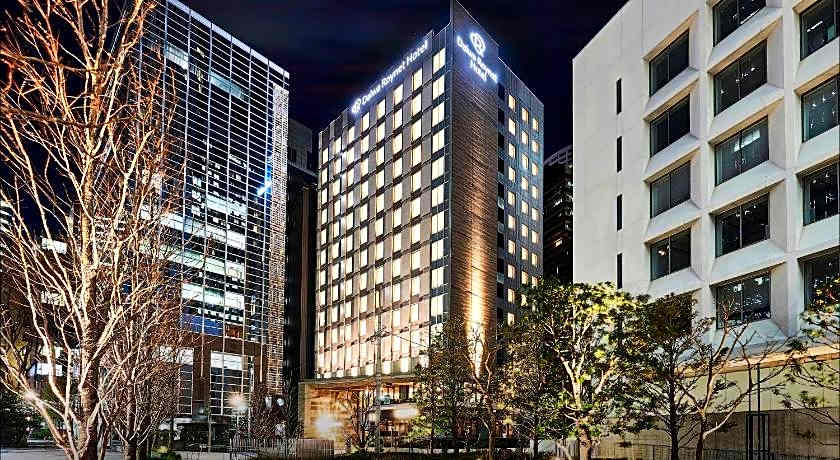 Daiwa Roynet Hotel Nishishinjuku