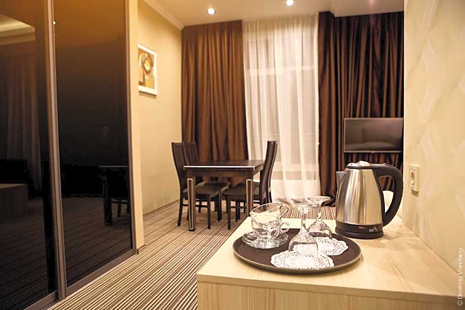 Vicomte Hotel
