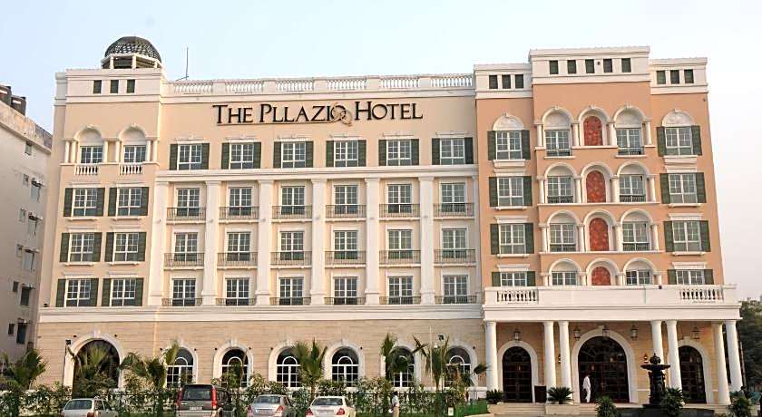 The Pllazio Hotel
