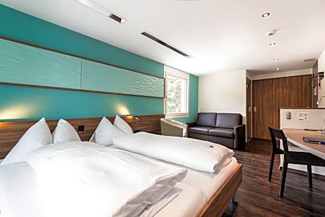 Double Room with Village View