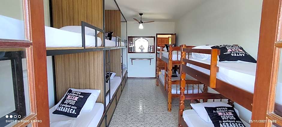 Praia Virgem Hostel