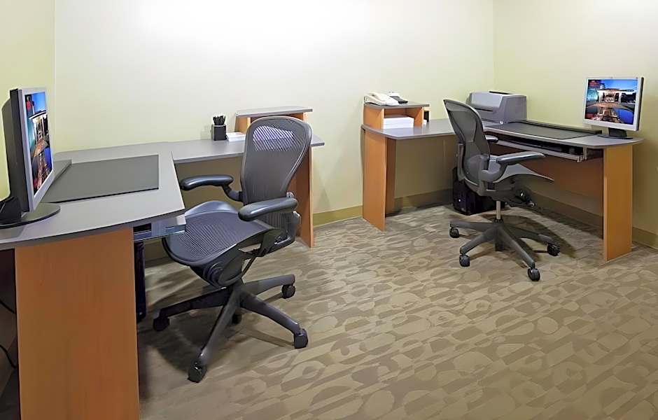 CROWNE PLAZA BLOOMINGTON MSP AIRPORT / MOA