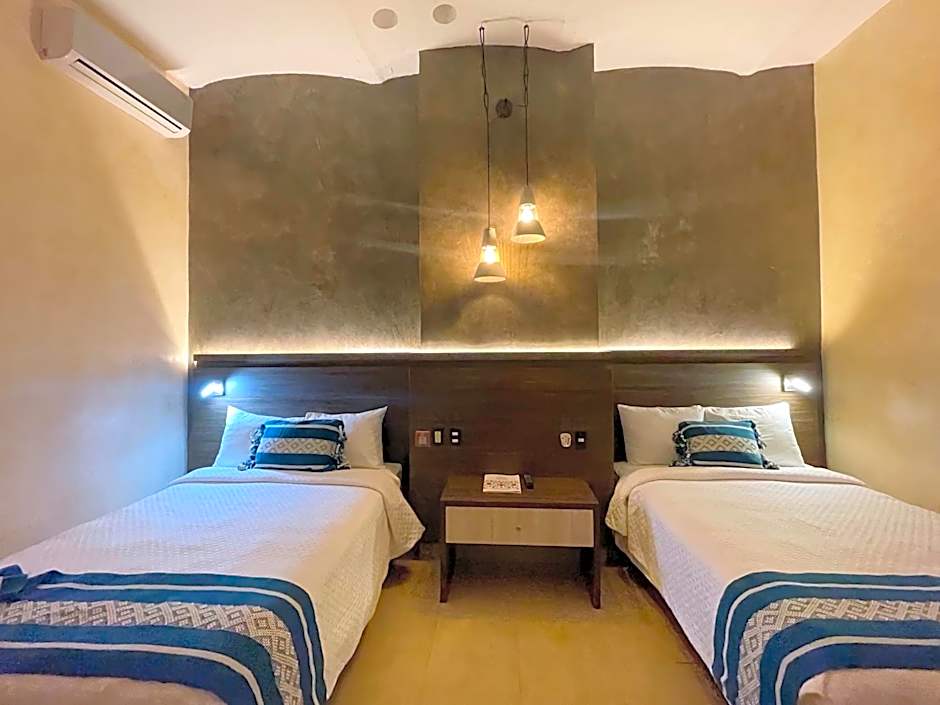 Hotel Casona Oaxaca