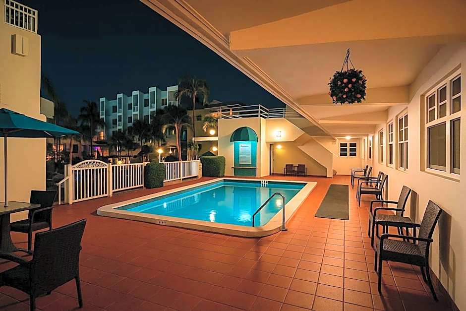Pousada suites