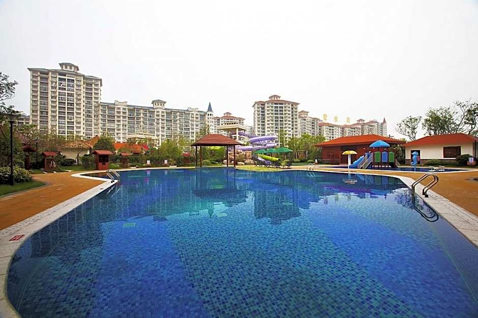 Country Garden Phoenix Hotel Taizhou
