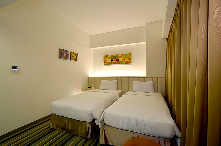 CU Taichung INN