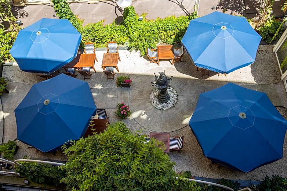 Radisson Blu Hotel Schwarzer Bock Wiesbaden
