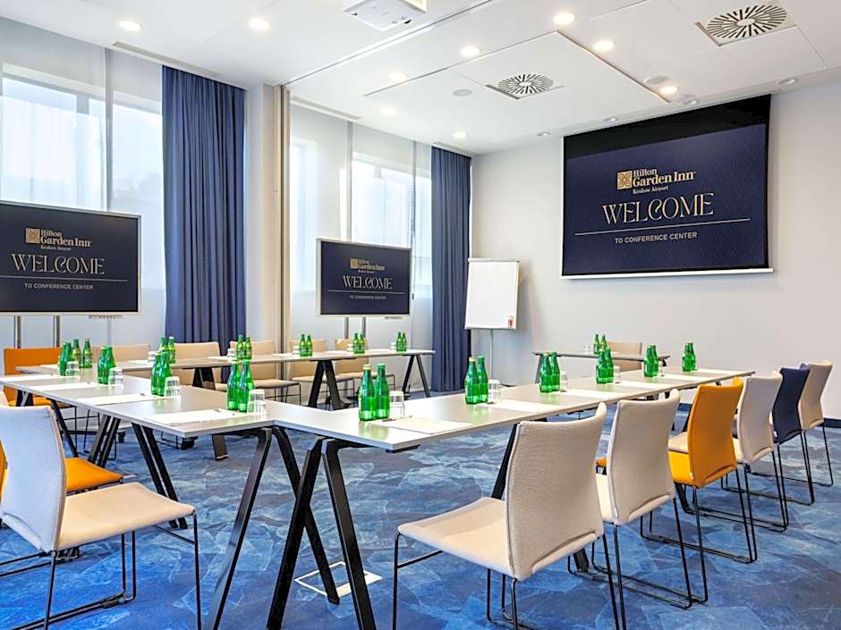 Hilton Garden Inn Krakow Airport