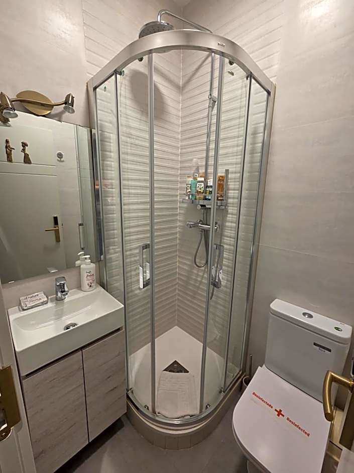 Hostal Hispano - Argentino