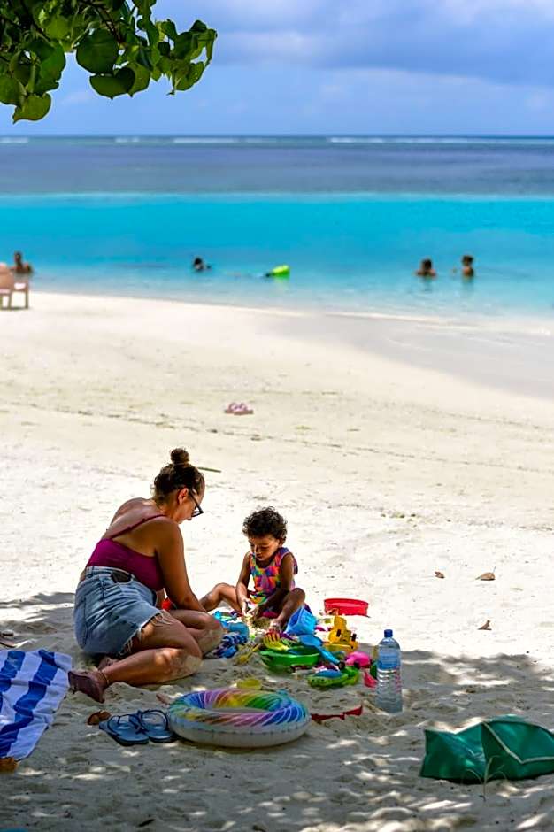 Rashu Hiyaa Hotel Dhiffushi