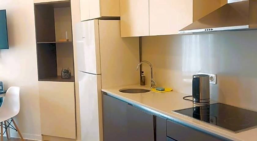 Bellevue Residence Suites
