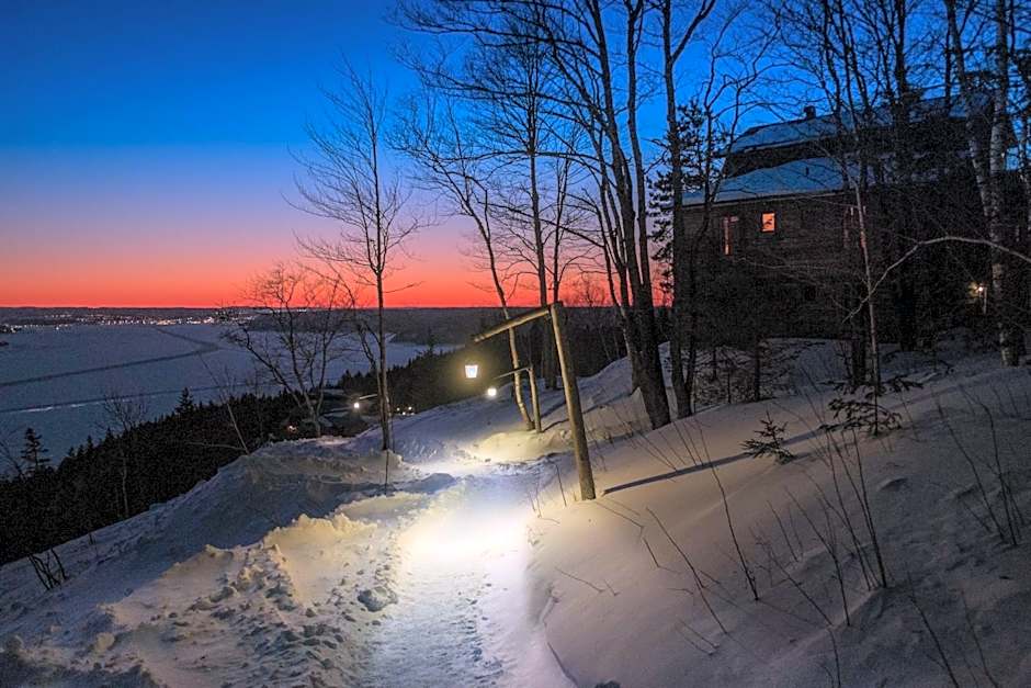 Auberge Cap au Leste