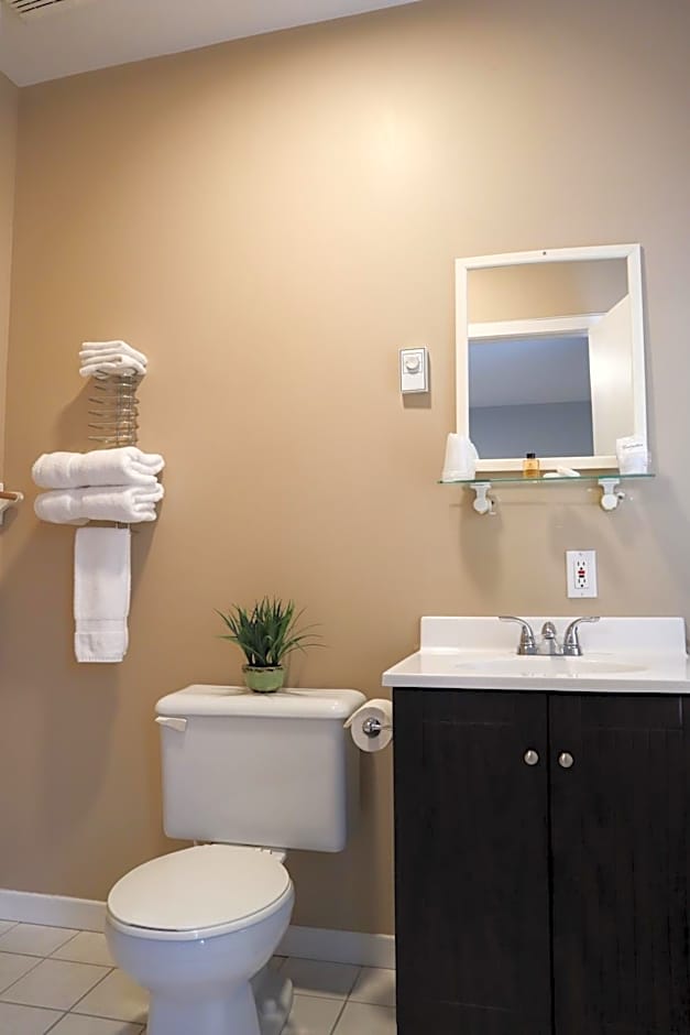 Auberge Valcartier - Par Aneyro