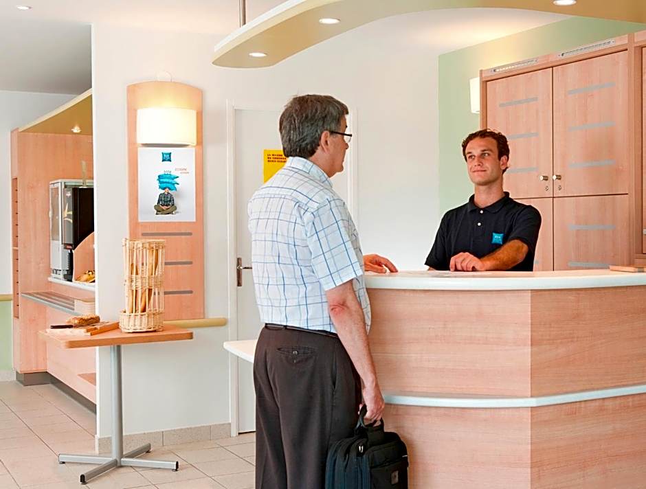 ibis budget Dresden Kesselsdorf